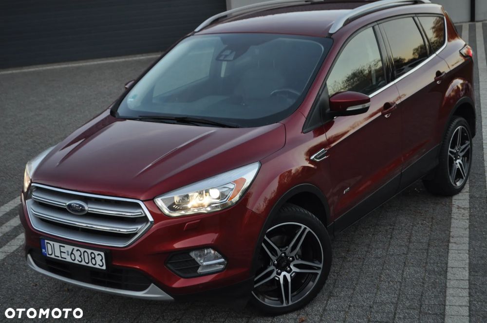 Ford Kuga 2.0 TDCi 4x4 Titanium - 19