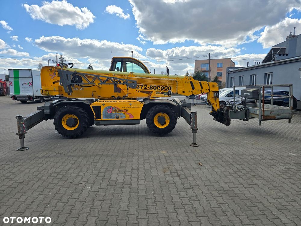 Dieci Pegasus 50.21 - 4