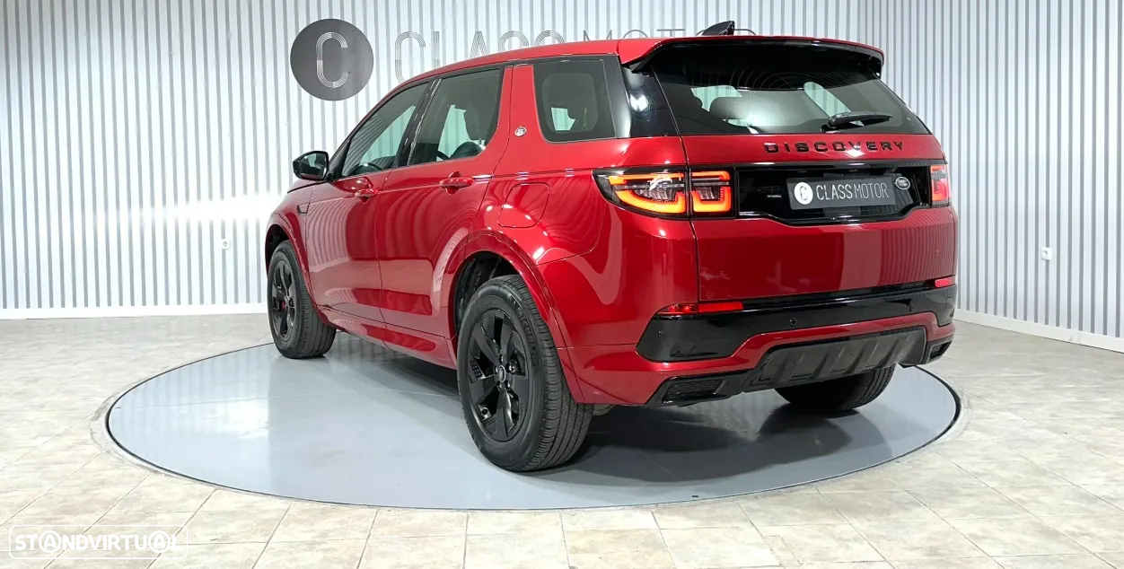 Land Rover Discovery Sport 1.5 I3 P300e AWD R-Dynamic - 8