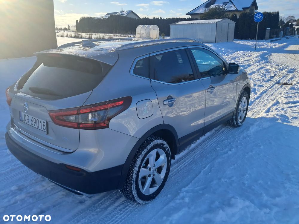 Nissan Qashqai - 5