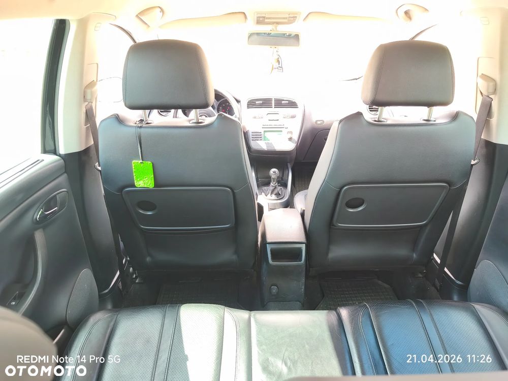 Seat Altea 1.9 TDI Style - 13