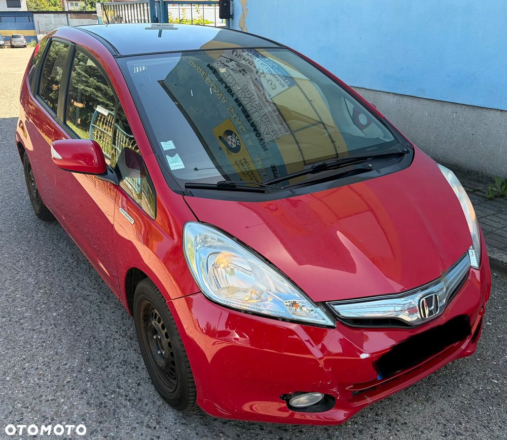 Honda Jazz - 6
