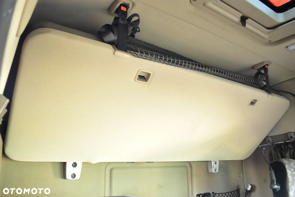 Scania R 370 / Autolaweta/ Pomoc drogowa/ Najazd 8.10m. / Wciągarka/ Sprowadzona z Niemiec ! - 24