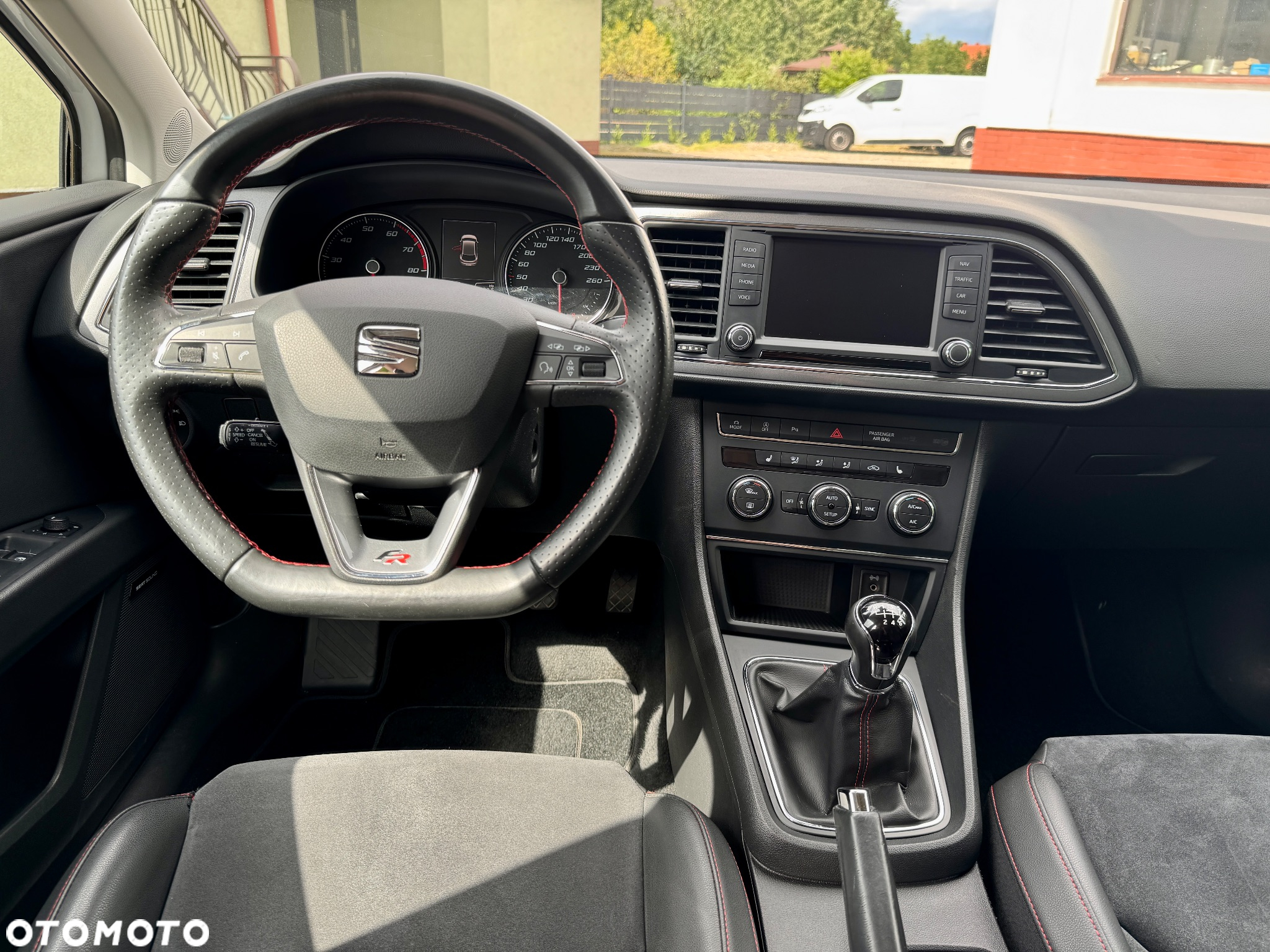 Seat Leon ST 1.4 TSI ACT Start&Stop FR - 15