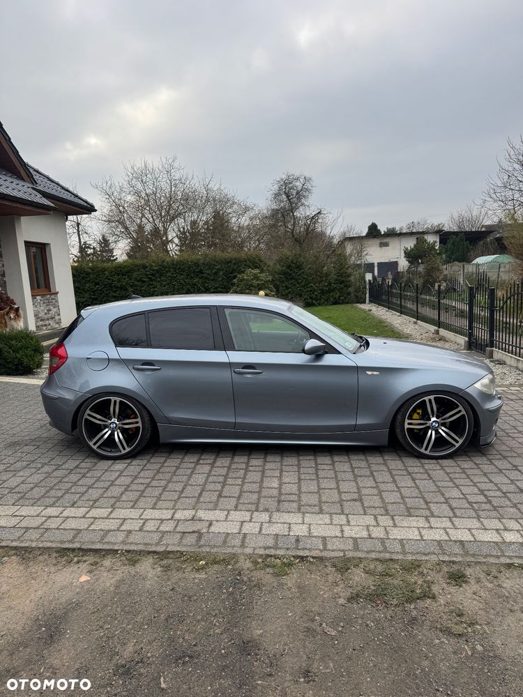 BMW Seria 1 120d - 4