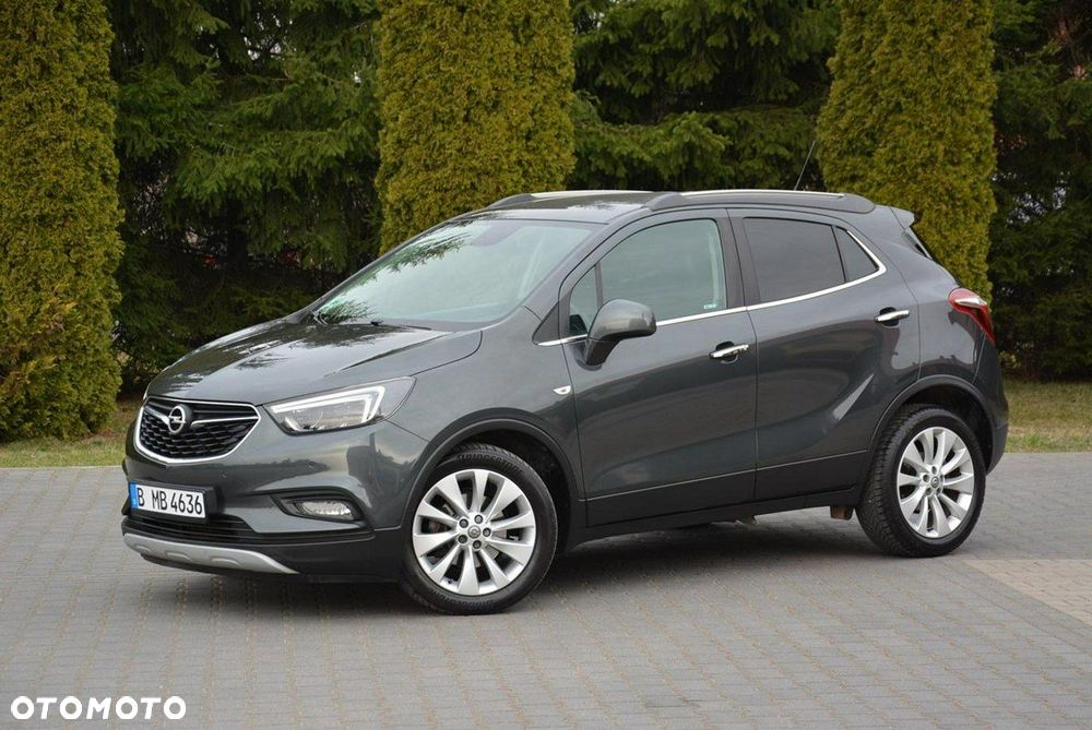 Opel Mokka X - 3