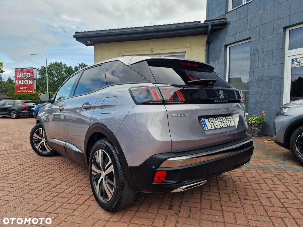Peugeot 3008 1.6 PureTech Hybrid PHEV Allure S&S EAT8 - 19