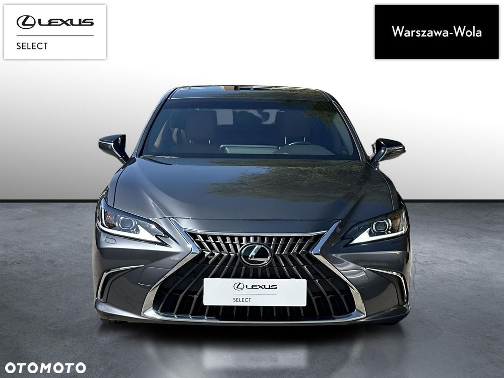 Lexus ES 300h Business Edition - 10