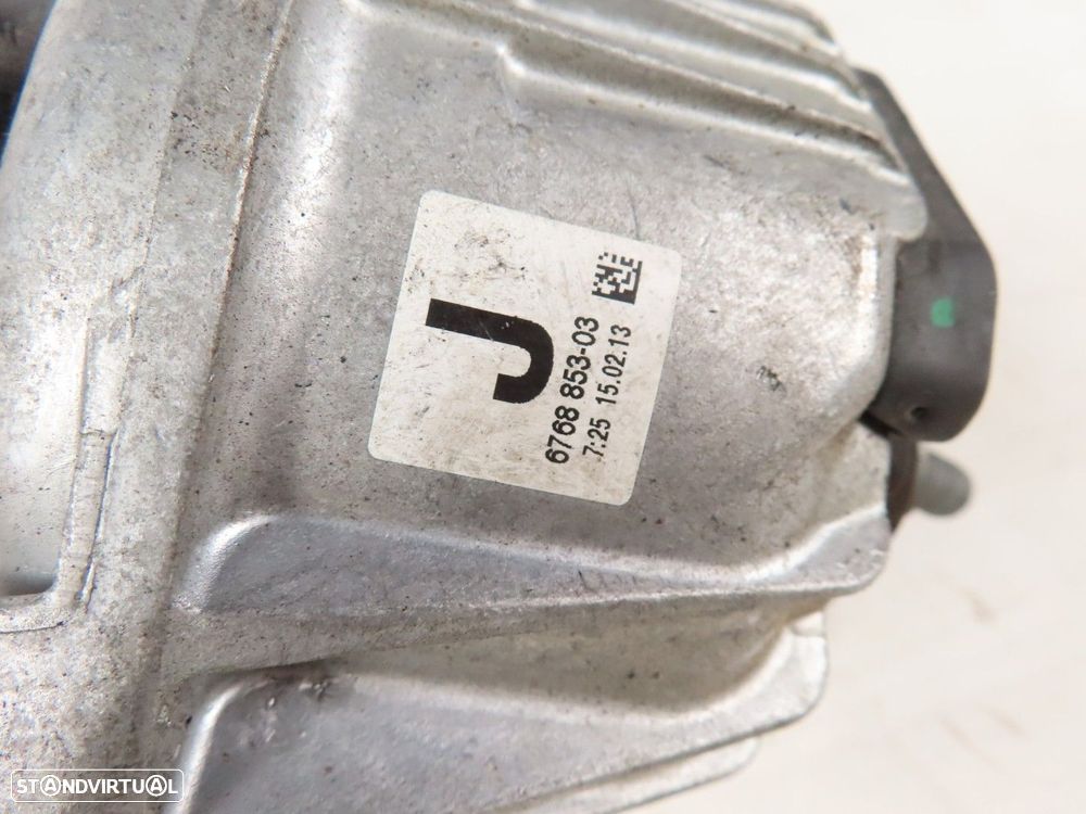 Apoio de motor Esquerdo Seminovo/ Original BMW 1 (E81)/BMW 3 (E90)/BMW 3 Touring... - 4