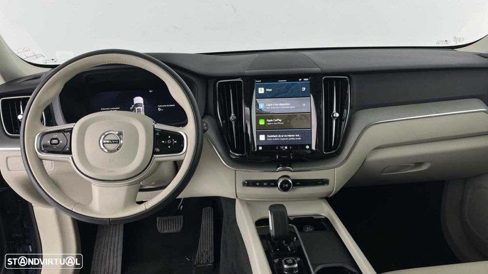 Volvo XC 60 2.0 T6 PHEV Plus Bright AWD - 2