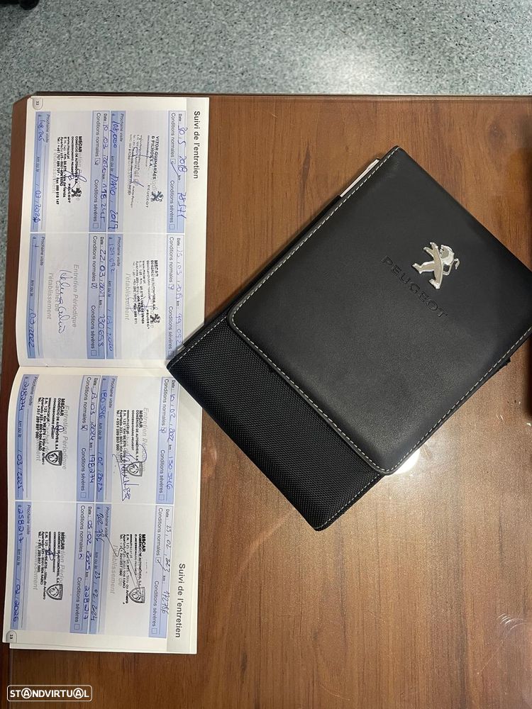 Peugeot 508 RXH 2.0 HDi Hybrid4 2-Tronic 104g - 20