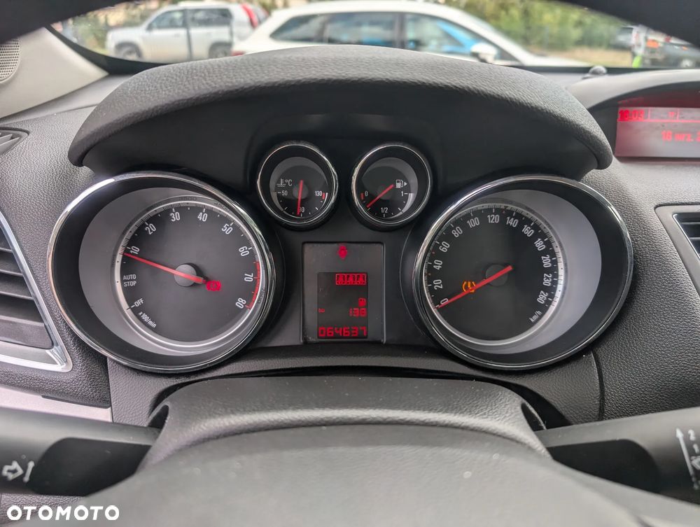 Opel Mokka 1.6 ecoFLEX Start/Stop Selection - 13