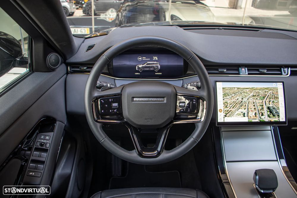 Land Rover Range Rover Evoque 1.5 P300e AWD S Auto - 13