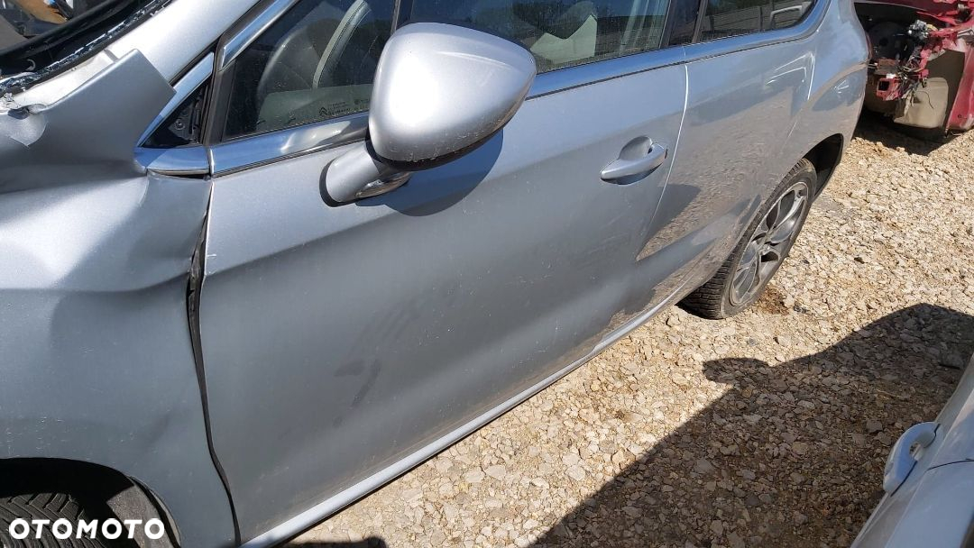 CITROEN DS4 ezrc błotnik lewy tył cwiartka - 9
