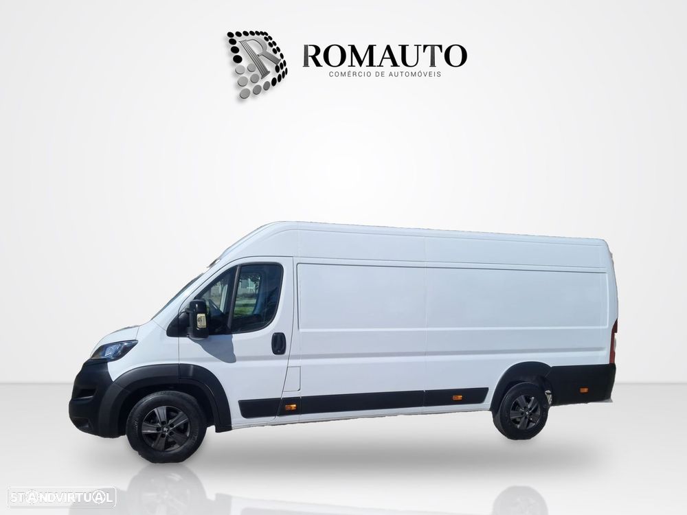 Peugeot Boxer 2.2 BlueHDi 435 L4H2 Premium - 2