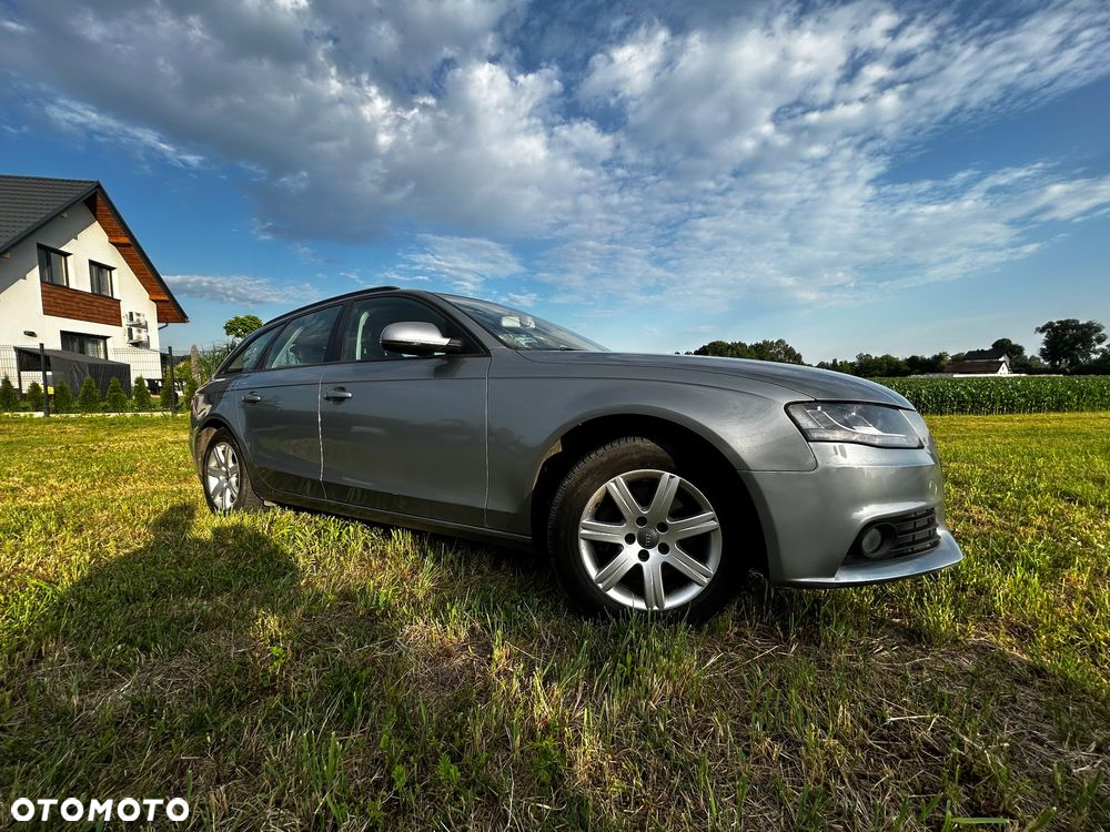 Audi A4 - 6