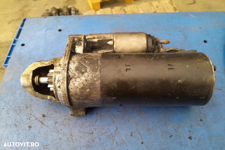 ELECTROMOTOR 2.7 TDI V6 0001109258 MX1253 Audi A6 4F/C6 [2004 - 2008] - 3