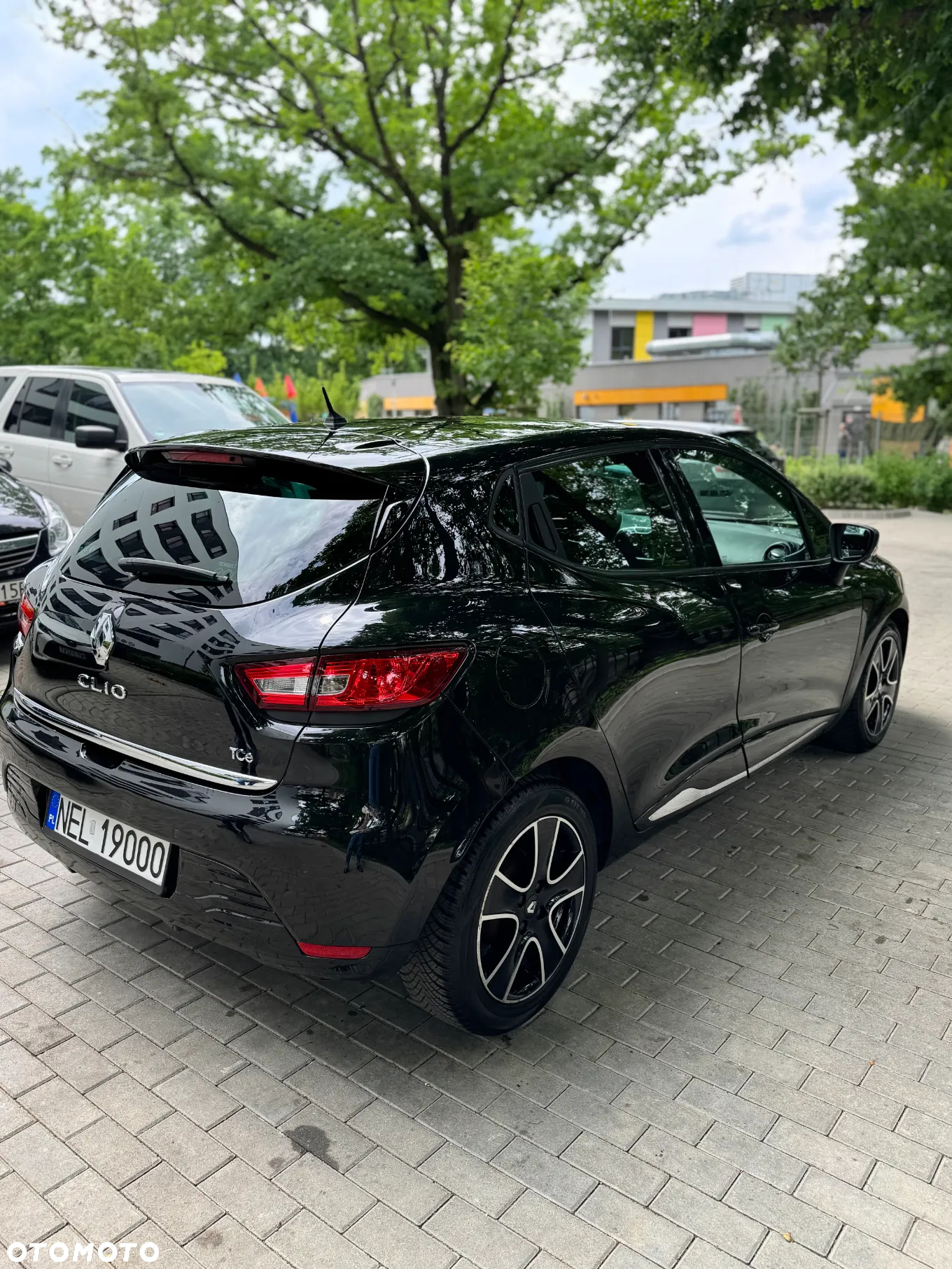 Renault Clio 0.9 Energy TCe Business EU6 - 3