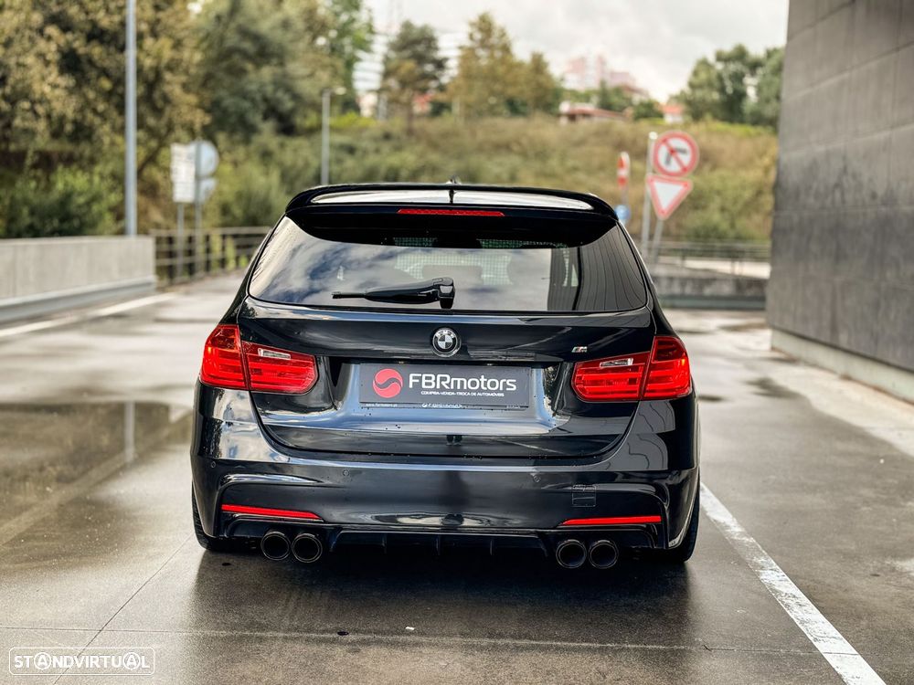 BMW 318 d Touring Aut. Sport Line - 10