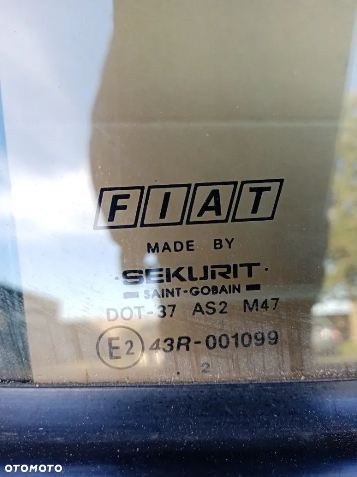 Drzwi prawy tył tylne prawe Fiat Stilo HB 408/B - 6