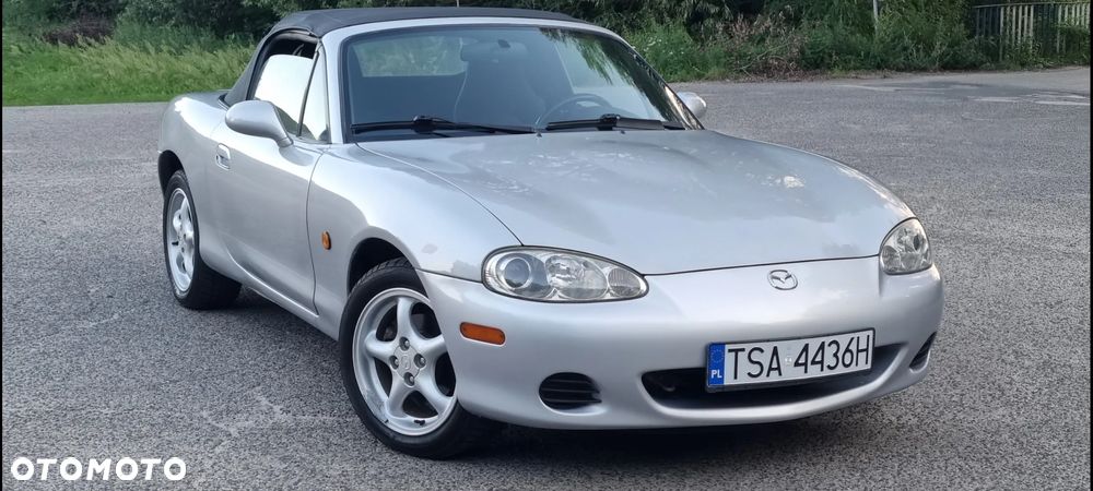 Mazda MX-5 1.6 16V - 7