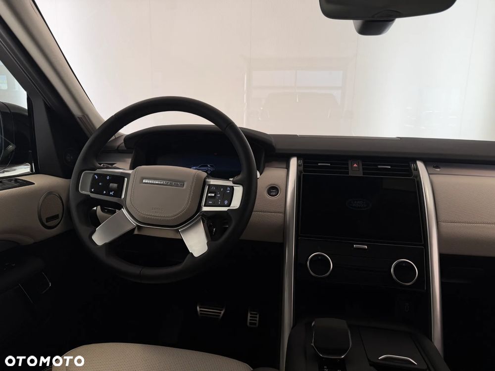 Land Rover Discovery 3.0 D350 mHEV Dynamic HSE - 11
