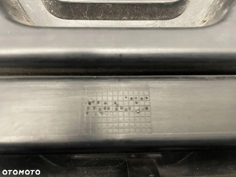 Kratka atrapa grill przód Renault Trafic III Lift IV 21- 623100684R - 6