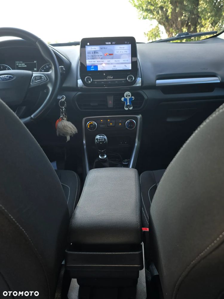 Ford EcoSport 1.0 EcoBoost Navi Edition ASS - 12