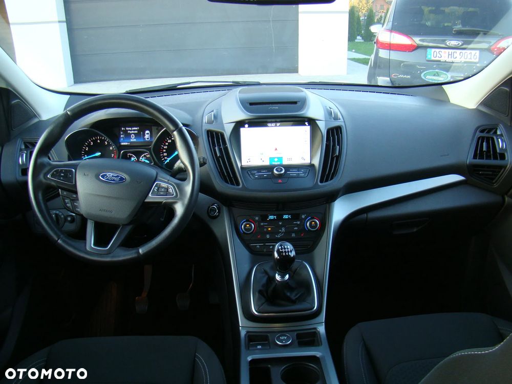 Ford Kuga 1.5 EcoBoost TITANIUM - 34