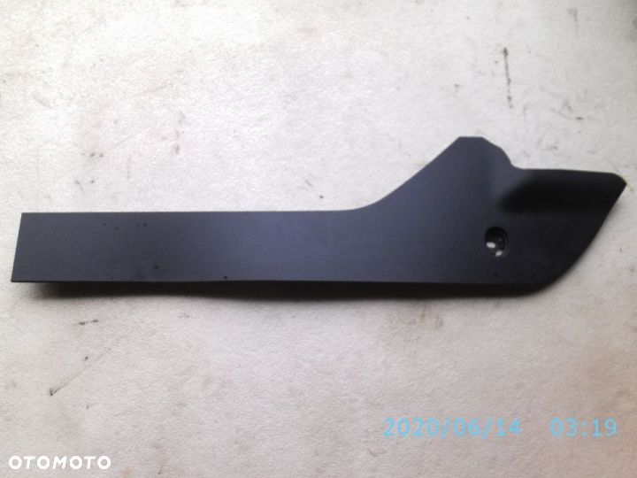 OSŁONA TUNELU TUNEL AUDI TT 8J WERSJA EUROPEJSKA - 1