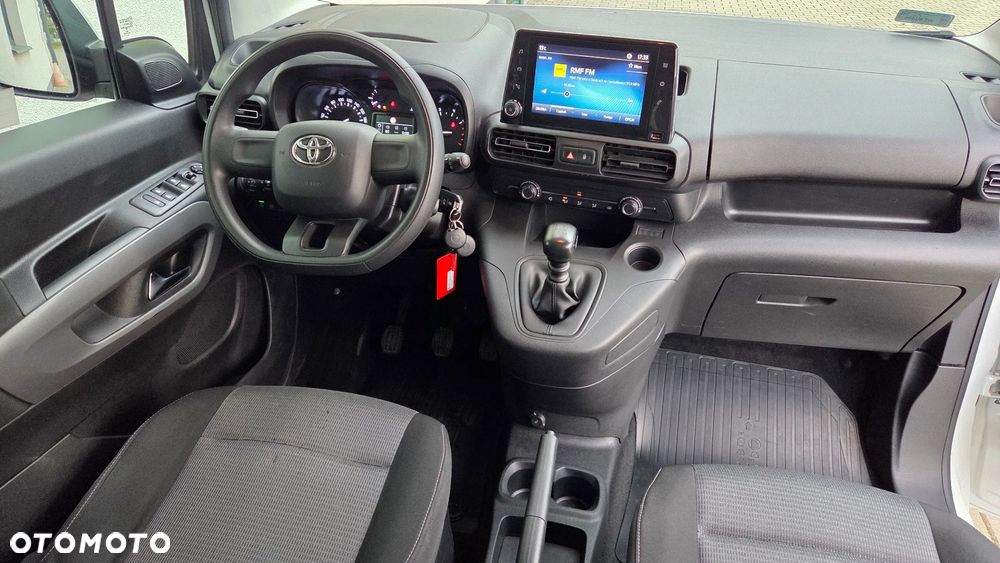 Toyota Proace City Verso 1.5 D-4D Business - 14