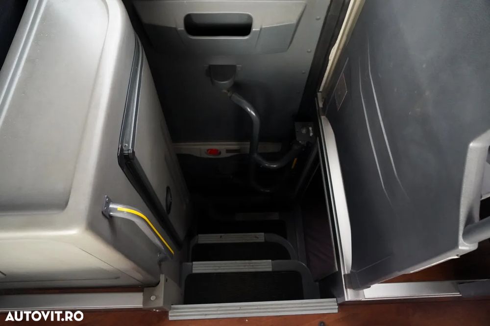 TEMSA SAFARI / HD13 / EURO 6 / IMPORTAT DIN FRANȚA / 296.000 km!!! / - 36