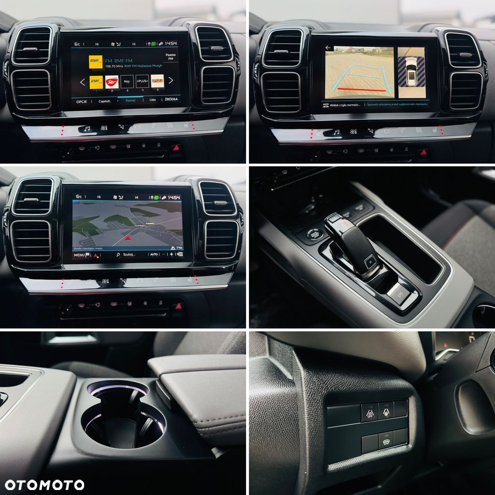 Citroën C5 Aircross 1.6 PureTech Feel EAT8 - 40