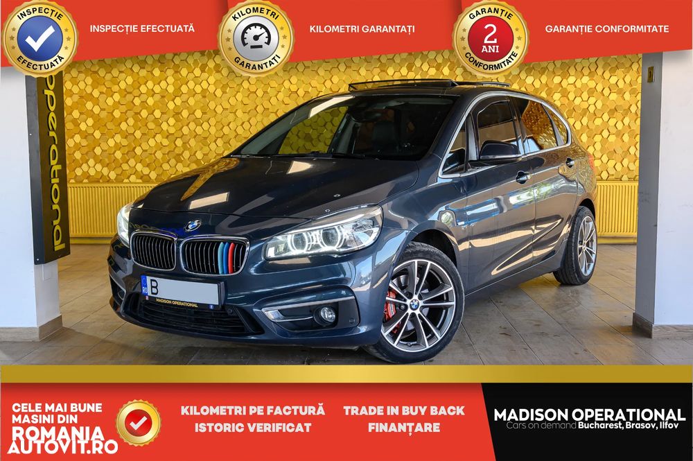 BMW Seria 2 218d xDrive Sport-Aut. - 2