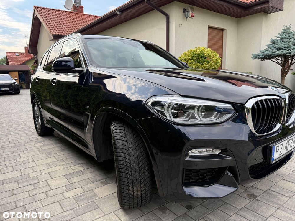 BMW X3 xDrive30d M Sport sport - 6