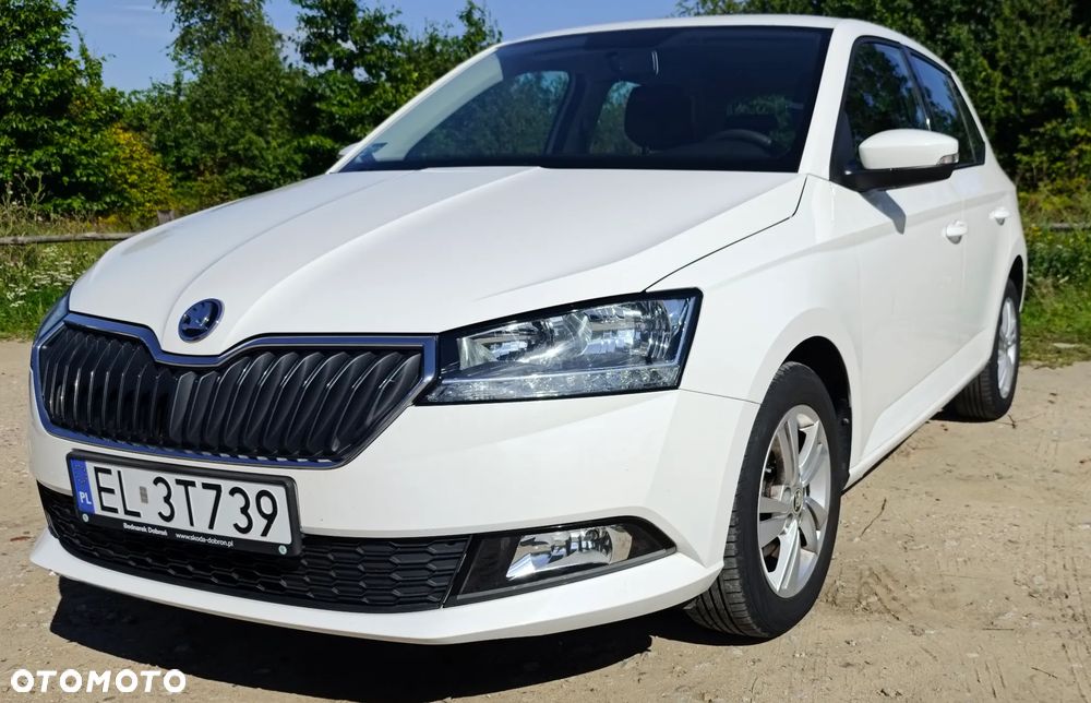 Skoda Fabia 1.0 Ambition - 3
