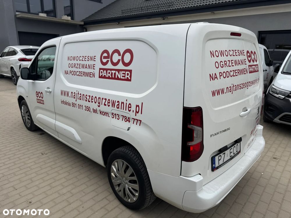 Peugeot PARTNER - 9