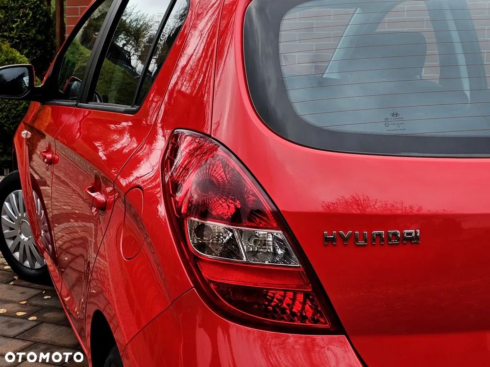 Hyundai i20 1.2 Comfort - 17