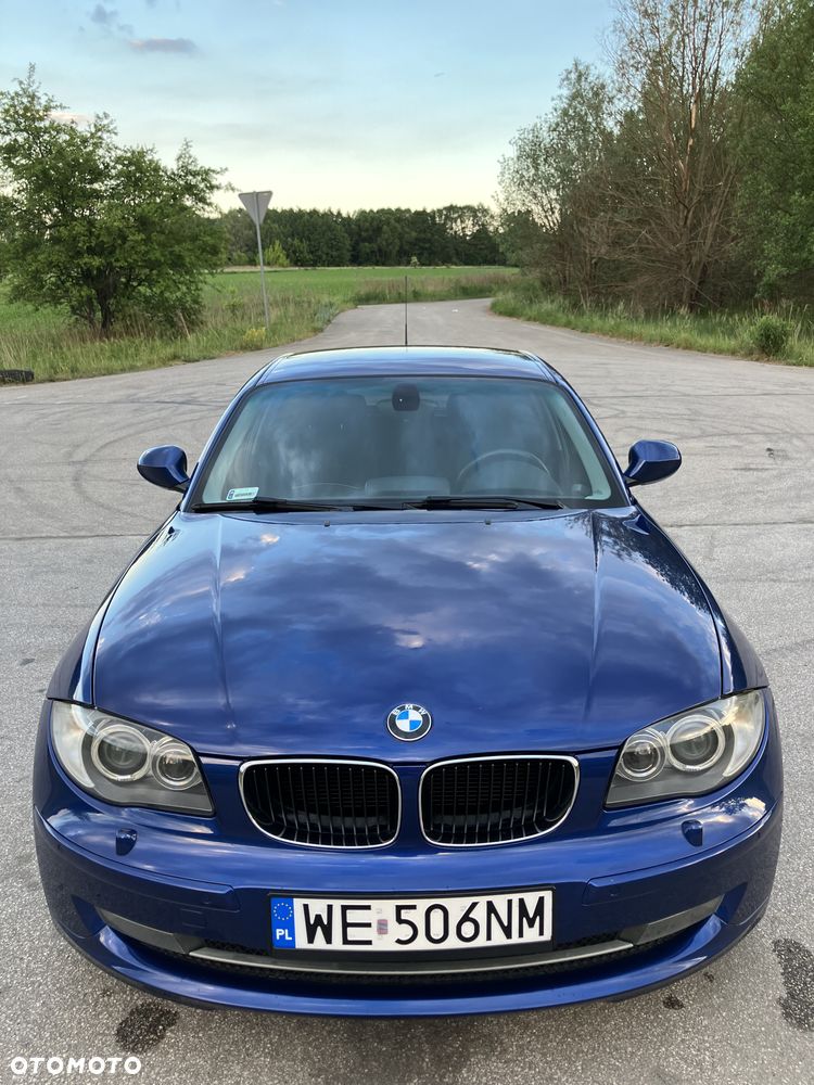 BMW Seria 1 118d Sport Line - 7