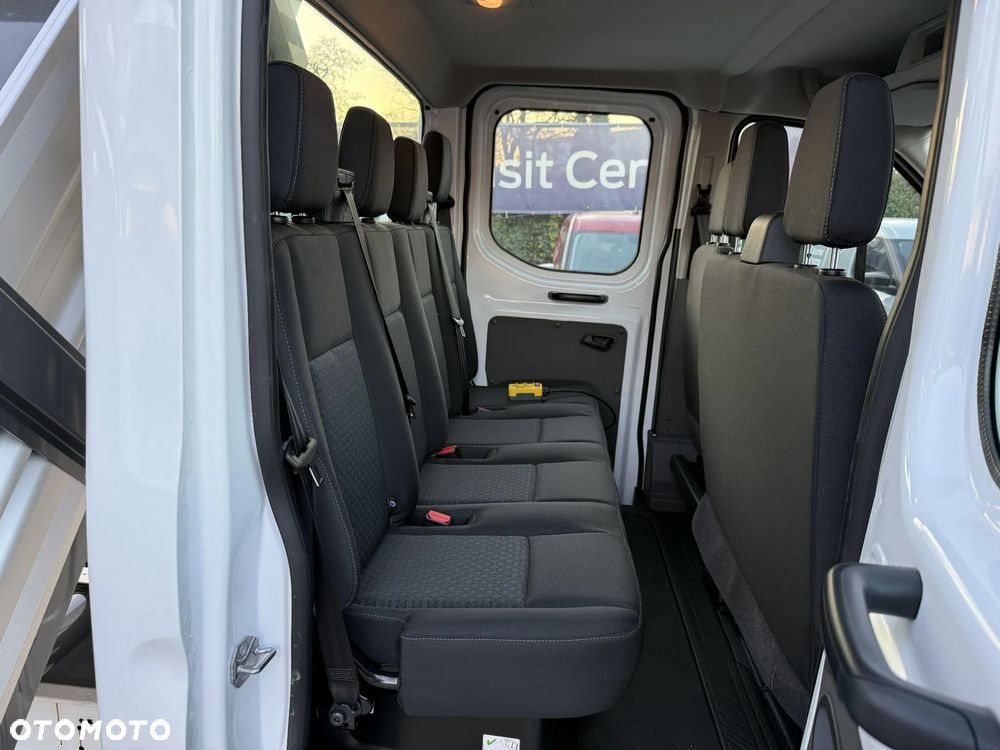 Ford Transit wywrotka brygadowy 3280mm - 8