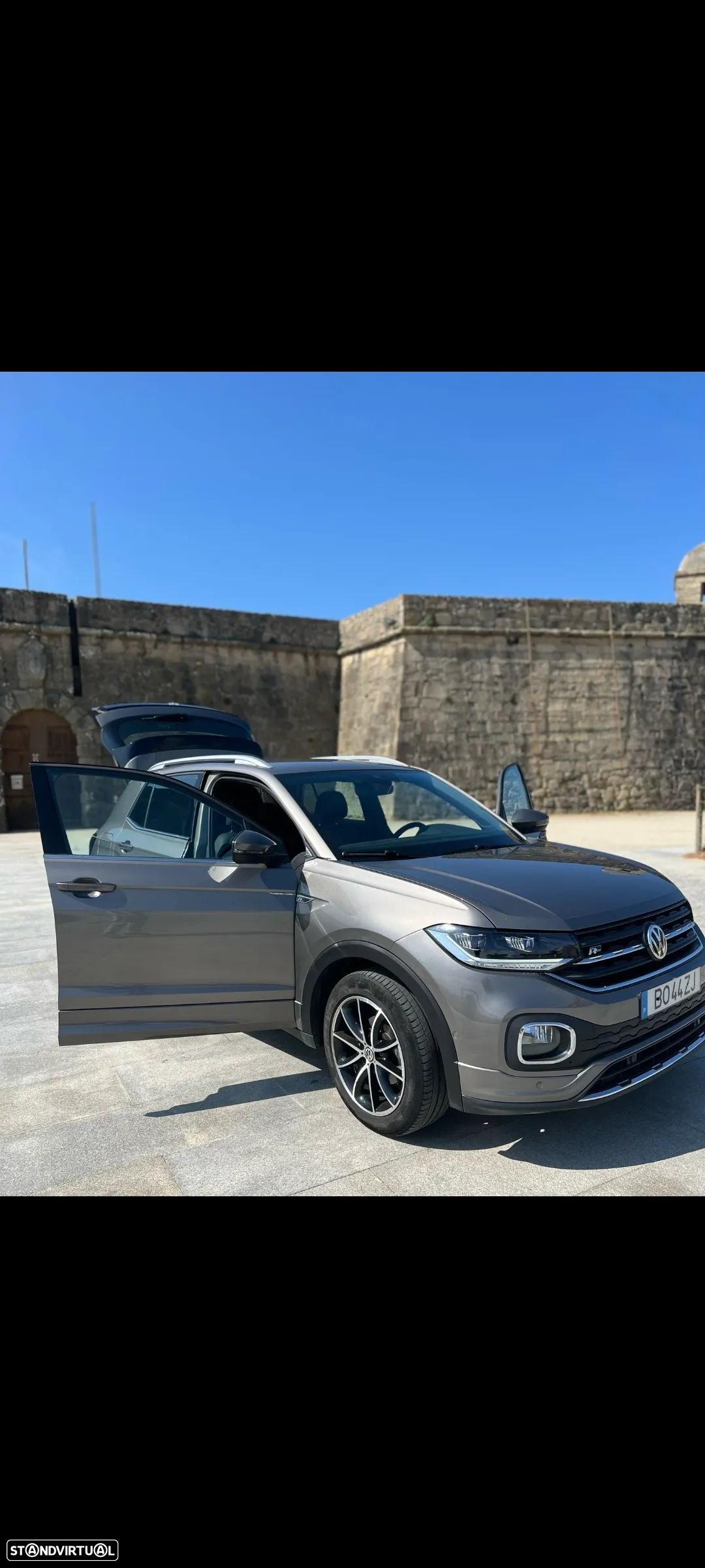 VW T-Cross 1.0 TSI OPF DSG R-Line - 4