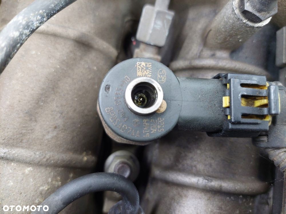 Silnik kompletny diesel Saab 95 FL 2005-2009 1,9 TID Z19DTH - 13