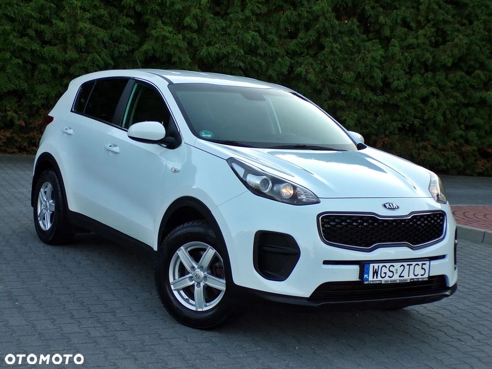 Kia Sportage 2017