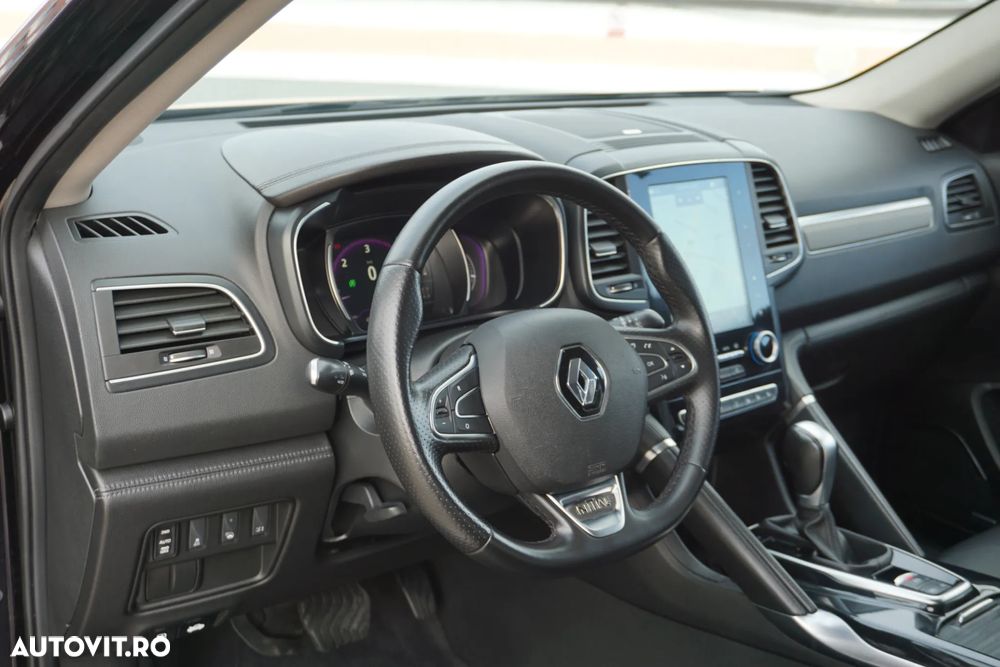 Renault Koleos ENERGY dCi 175 X-tronic 4WD INITIALE PARIS - 16