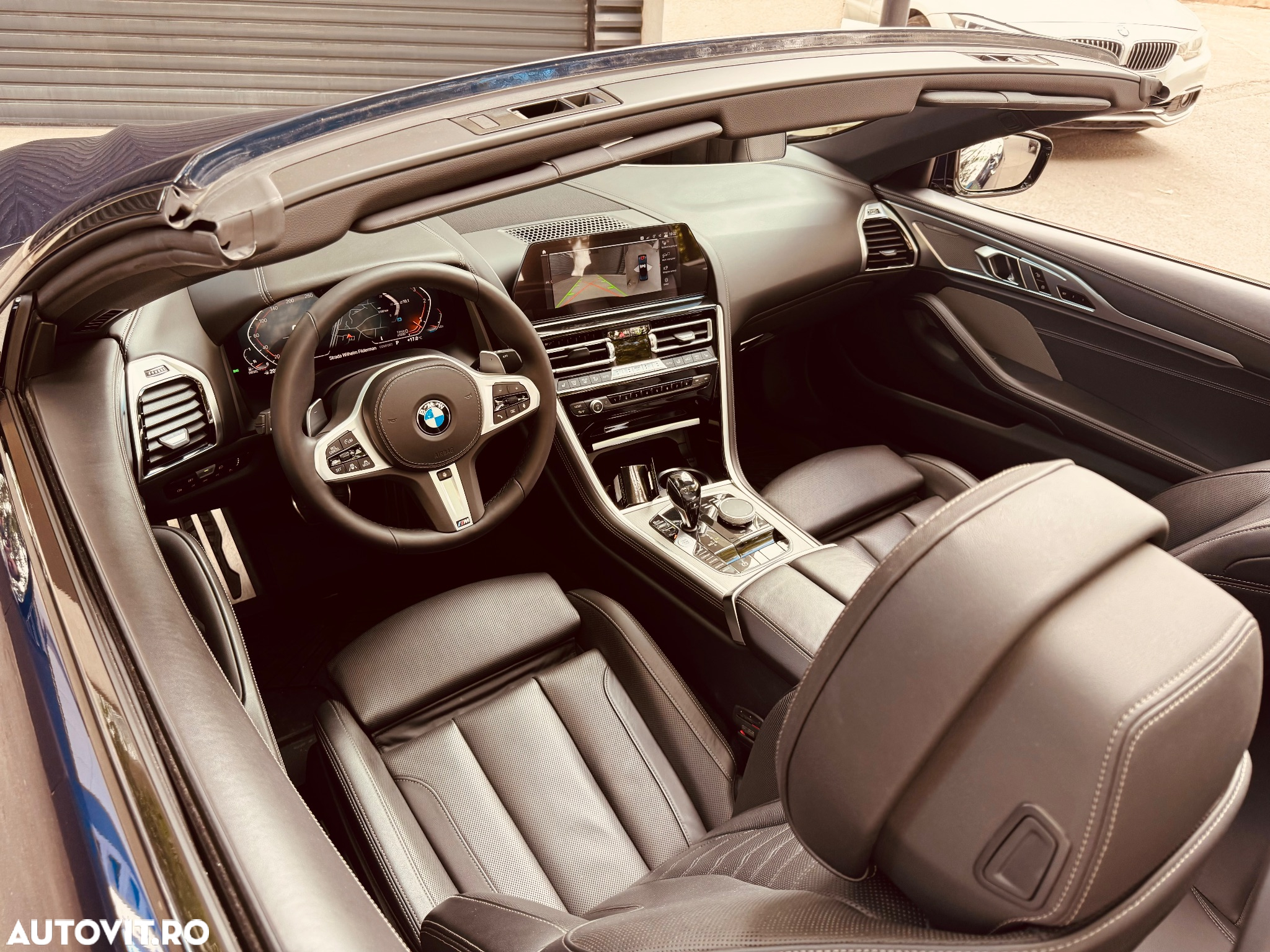 BMW Seria 8 840d xDrive Cabrio - 7