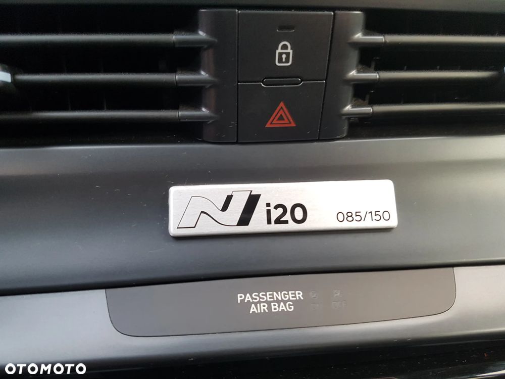 Hyundai i20 1.6 T-GDI N Performance - 19