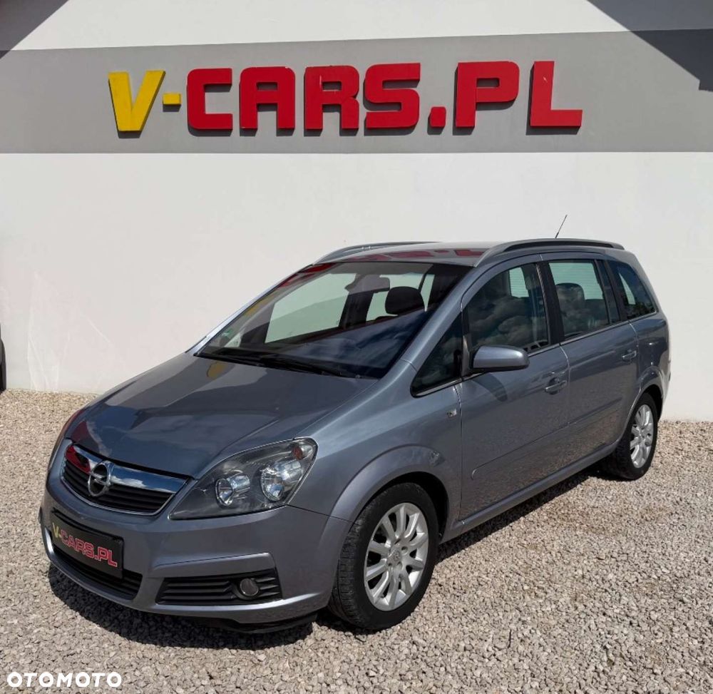 Opel Zafira - 23