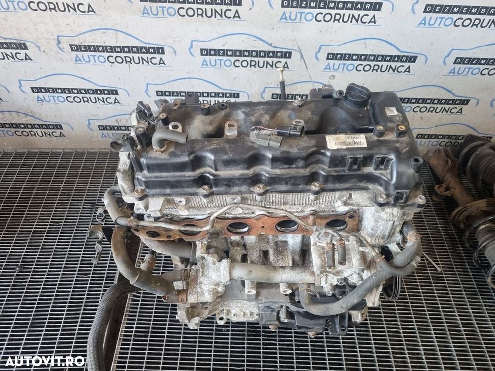 Motor Mitsubishi Outlander Facelift 2.2 Diesel 2009 - 2012 177CP Manuala 4N14 Euro5 ... - 1