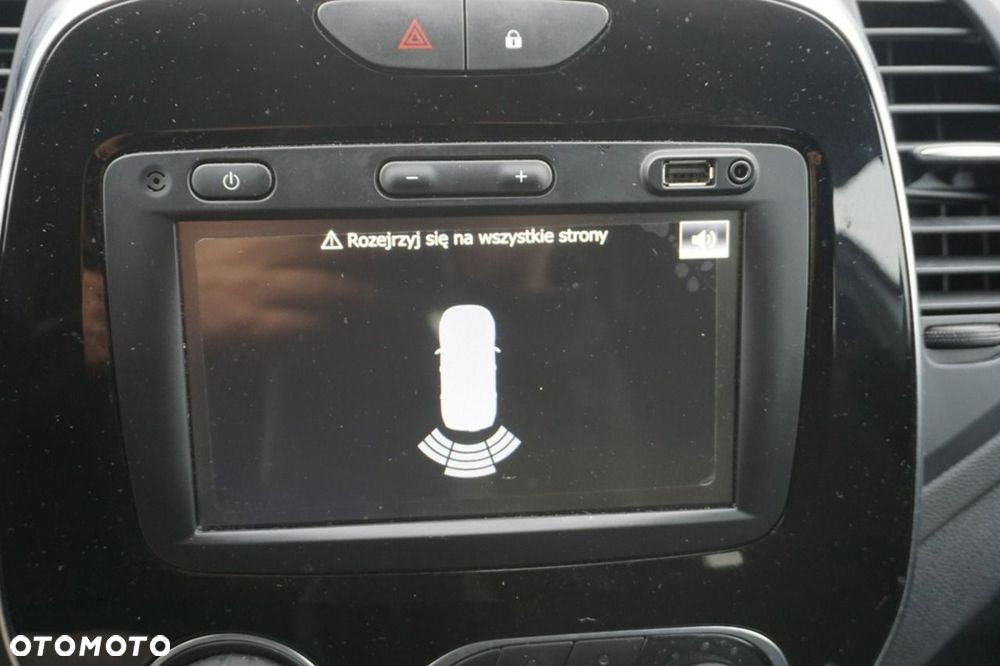 Renault Captur 2019