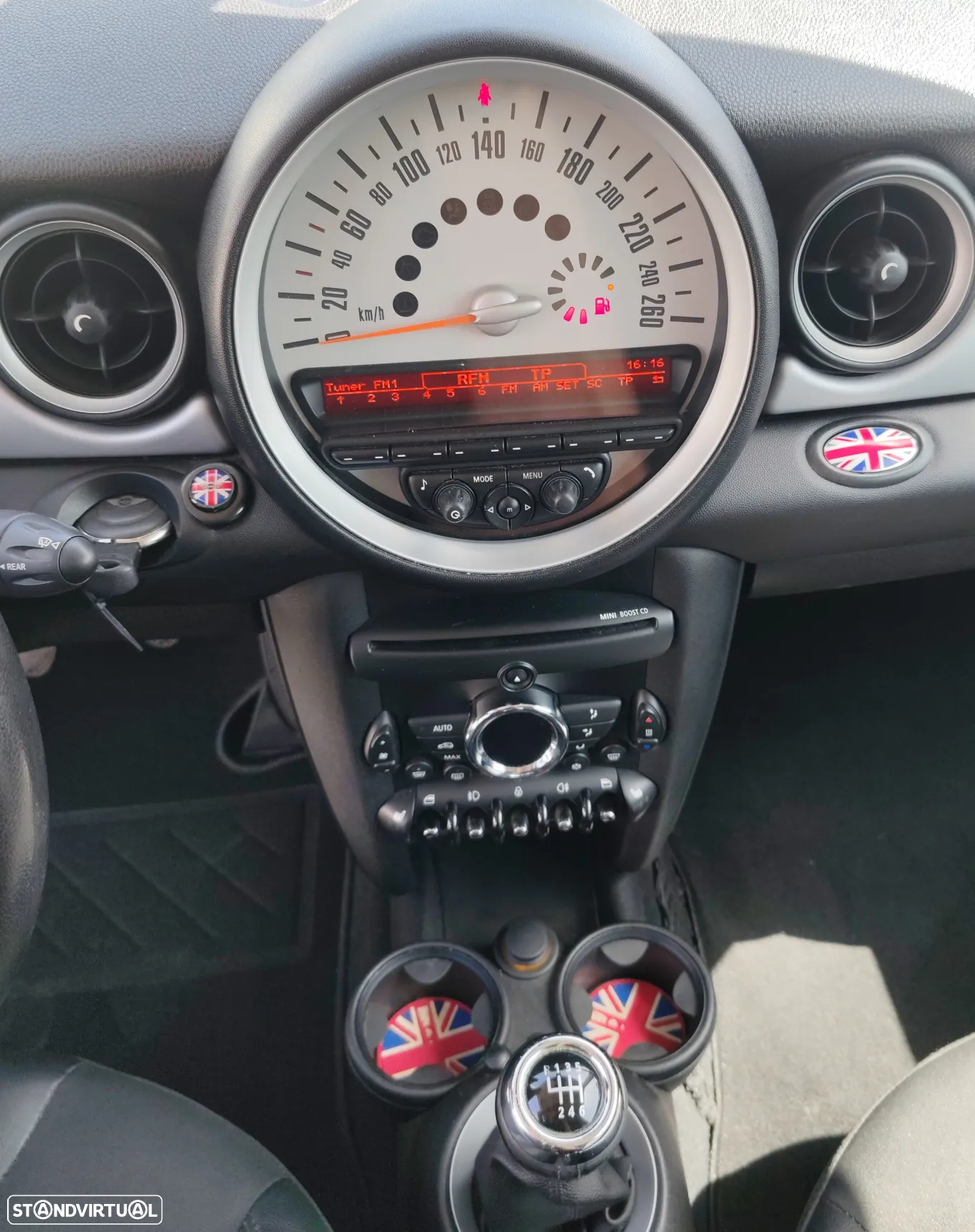 MINI 3 Portas Cooper - 4